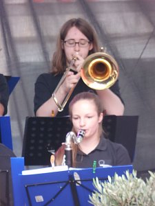 Rolandsfest 2016 - der Samstagmittag