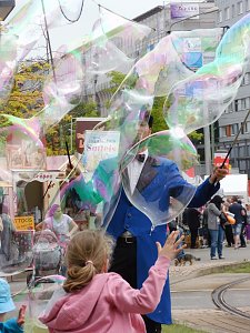 Rolandsfest 2016 - der Samstagmittag