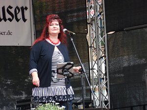 Rolandsfest 2016 - der Samstagmittag