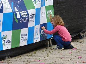 Rolandsfest 2016 - der Samstagmittag