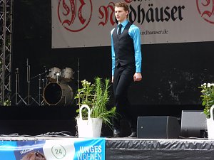 Rolandsfest 2016 - der Samstagmittag