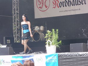 Rolandsfest 2016 - der Samstagmittag
