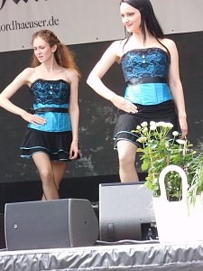Rolandsfest 2016 - der Samstagmittag