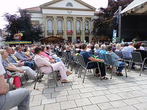 Rolandsfest 2016 - der Samstagmittag