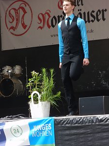 Rolandsfest 2016 - der Samstagmittag