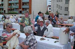 Rolandsfest 2016 - der Samstagnachmittag