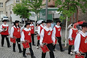 Rolandsfest 2016 - der Samstagnachmittag