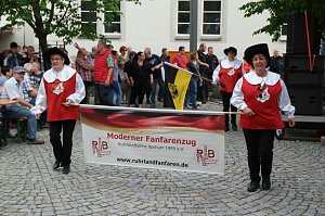Rolandsfest 2016 - der Samstagnachmittag