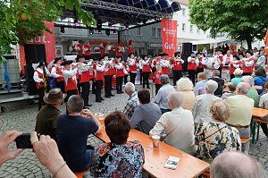 Rolandsfest 2016 - der Samstagnachmittag