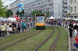 Rolandsfest 2016 - der Samstagnachmittag