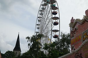 Rolandsfest 2016 - der Samstagnachmittag