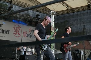 Rolandsfest 2016 - der Samstagnachmittag