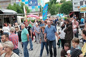 Rolandsfest 2016 - der Samstagnachmittag