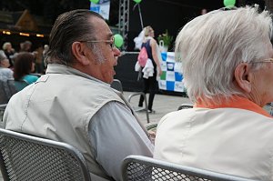 Rolandsfest 2016 - der Samstagnachmittag