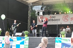 Rolandsfest 2016 - der Samstagnachmittag