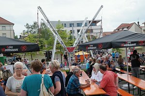 Rolandsfest 2016 - der Samstagnachmittag