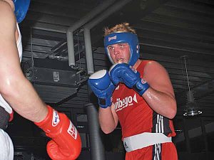 1. Nordhäuser Boxnacht 2006