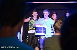 Jugendgottesdienst bei Herzschlag