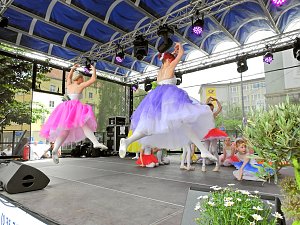 Rolandsfest 2016 - der Samstag