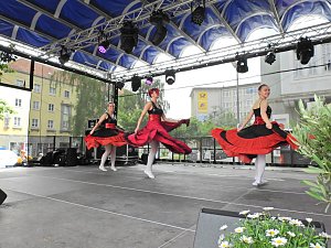 Rolandsfest 2016 - der Samstag