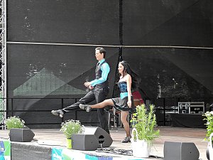 Rolandsfest 2016 - der Samstag