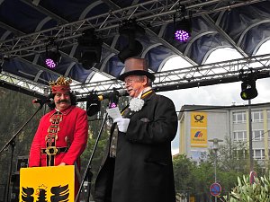 Rolandsfest 2016 - der Samstag