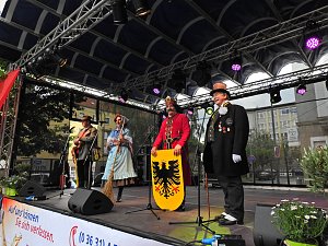 Rolandsfest 2016 - der Samstag