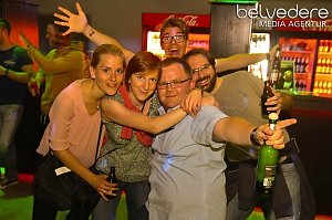 Party im Jugendclubhaus