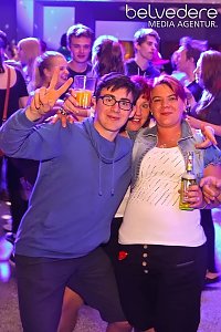 Party im Jugendclubhaus