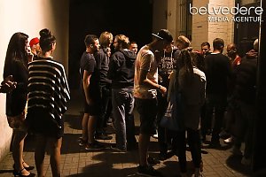 Party im Jugendclubhaus