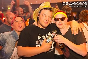 Party im Jugendclubhaus