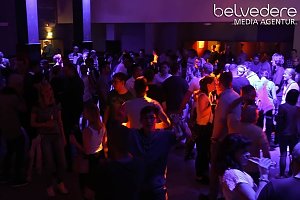 Party im Jugendclubhaus