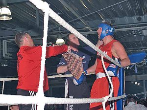 1. Nordhäuser Boxnacht 2006