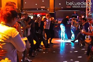 Party im Jugendclubhaus