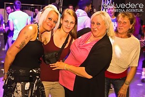 Party im Jugendclubhaus