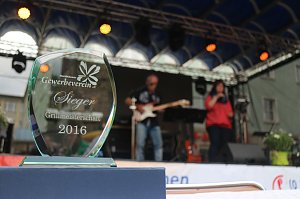 Nordh&auml;user Grillmeister 2016 und Goldener Roland f&uuml;r Lars Tietje
