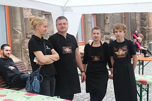 Nordh&auml;user Grillmeister 2016 und Goldener Roland f&uuml;r Lars Tietje