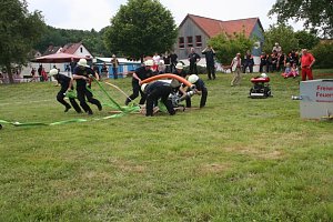 6. Neustadtpokal der Feuerwehren