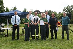 6. Neustadtpokal der Feuerwehren