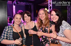 Party im Jugendclubhaus in Nordhausen - der Samstag