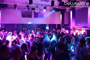 Party im Jugendclubhaus in Nordhausen - der Samstag