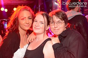 Party im Jugendclubhaus in Nordhausen - der Samstag