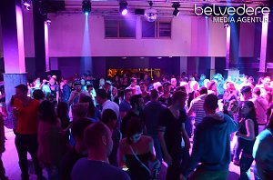 Party im Jugendclubhaus in Nordhausen - der Samstag