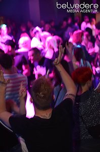 Party im Jugendclubhaus in Nordhausen - der Samstag