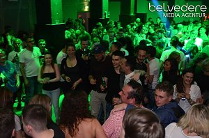 Party im Jugendclubhaus in Nordhausen - der Samstag