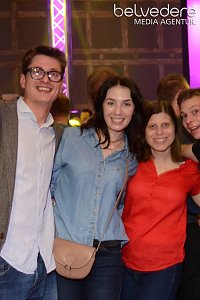 Party im Jugendclubhaus in Nordhausen - der Samstag