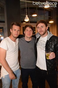 Party im Jugendclubhaus in Nordhausen - der Samstag