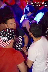 Party im Jugendclubhaus in Nordhausen - der Samstag