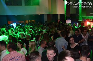 Party im Jugendclubhaus in Nordhausen - der Samstag