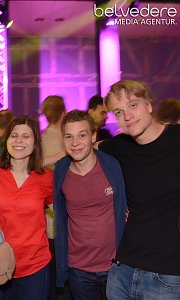 Party im Jugendclubhaus in Nordhausen - der Samstag